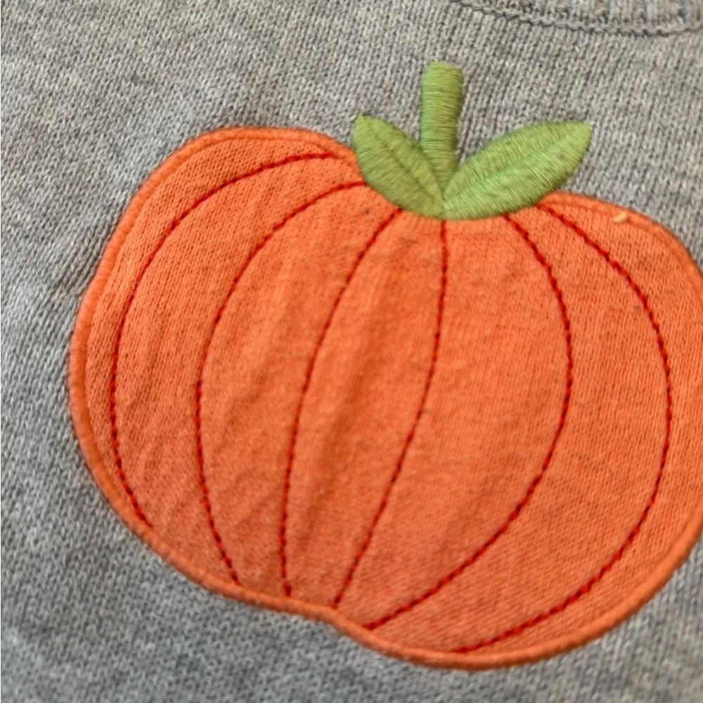 Gymboree Gray Knit Sweater